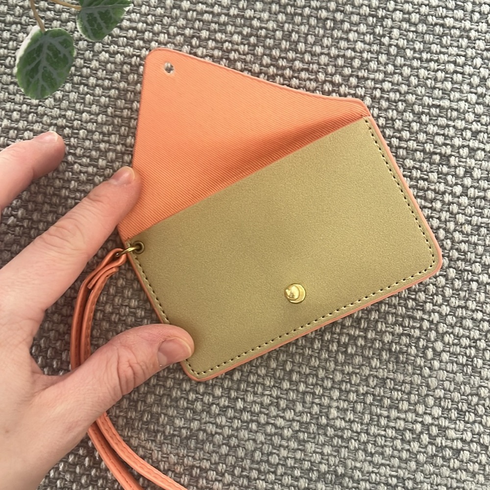 Nwot Minor History Post Script Wallet - image 5